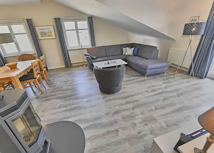 Villa Seerose - Appartement 12