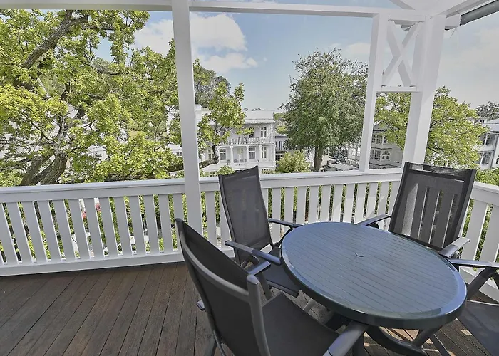Villa Seerose - Appartement 12