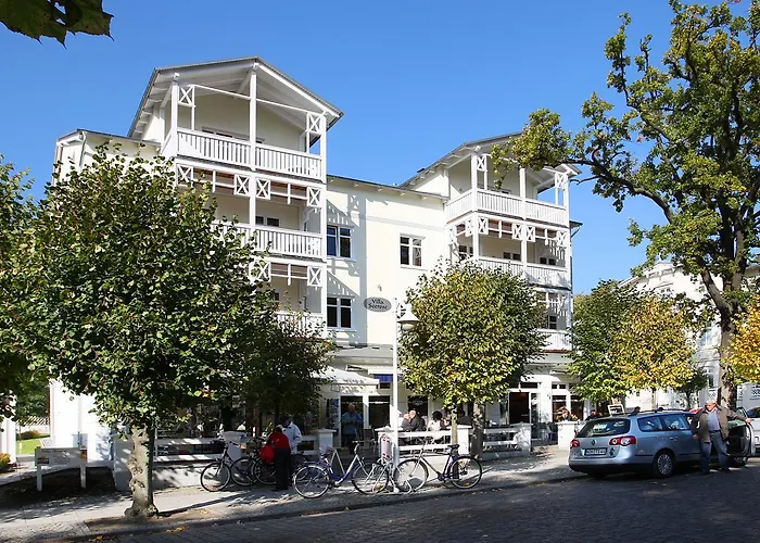 Villa Seerose - Appartement 12