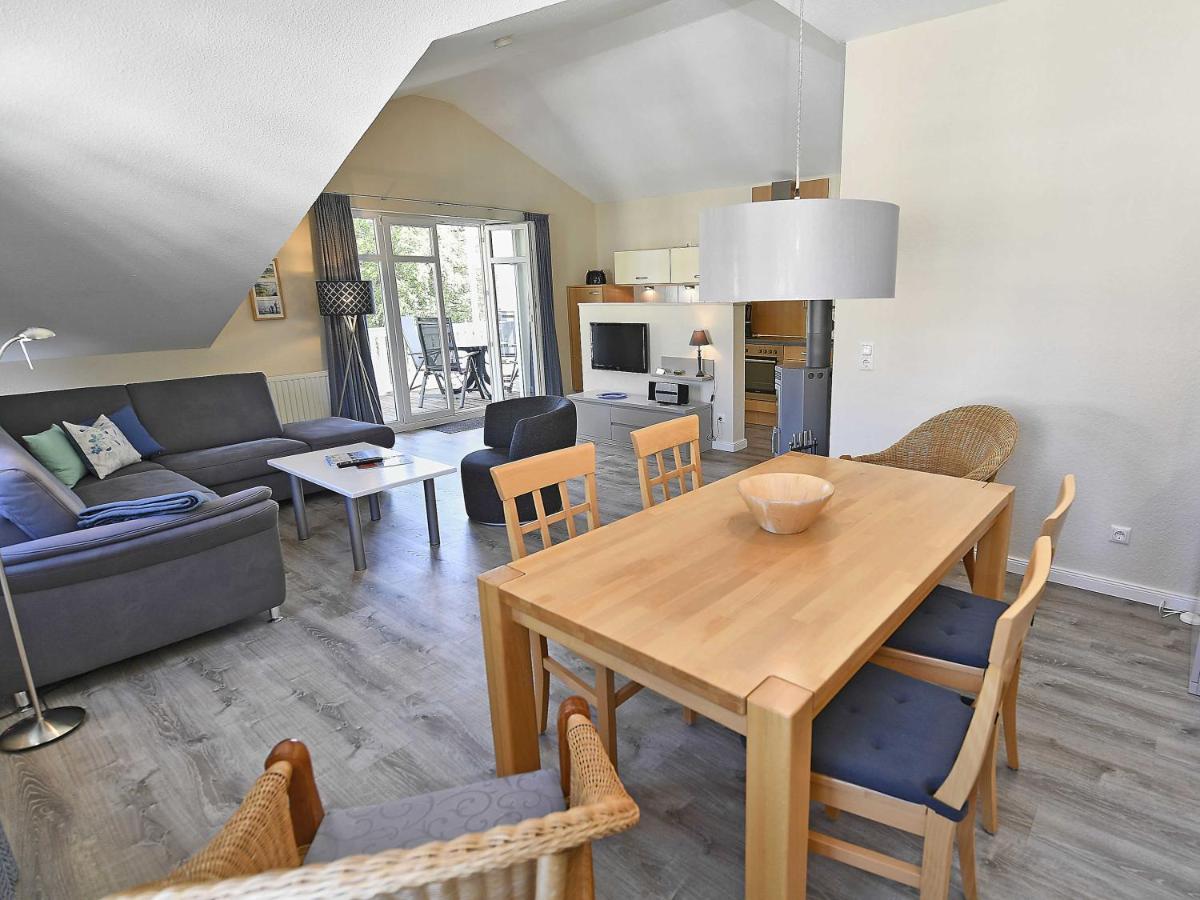 Apartment Seerose - 12 Sellin (Rugen)