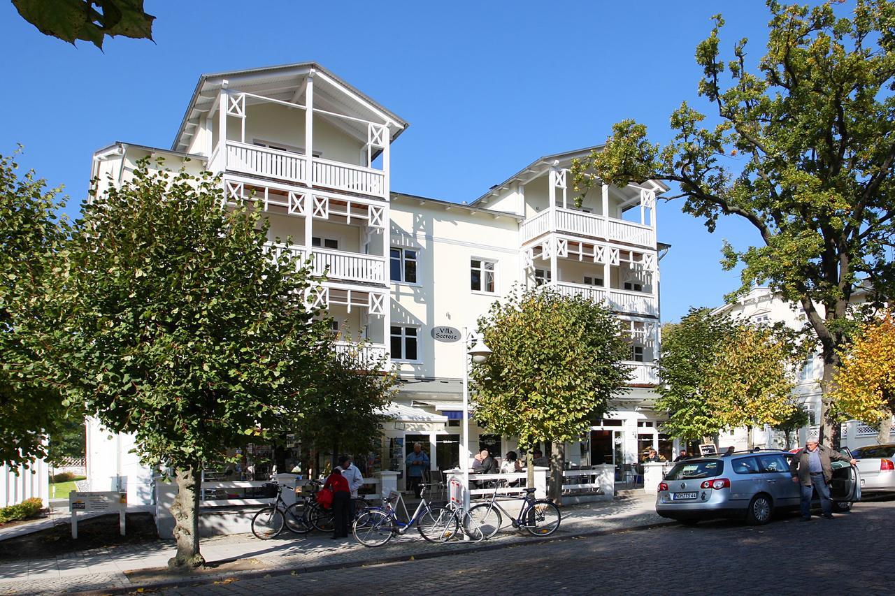 Seerose - 12 Apartment Sellin (Rugen)
