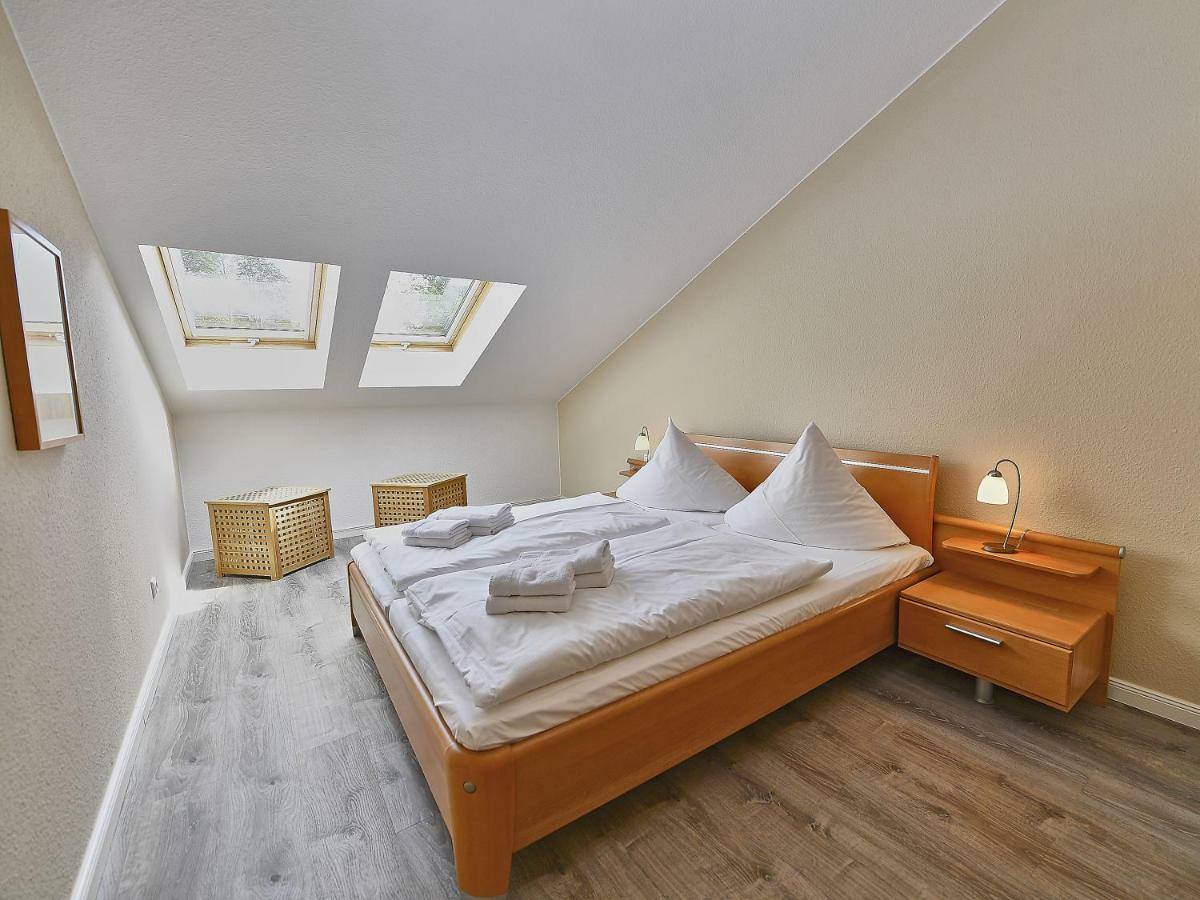 Seerose - 12 Apartment Sellin (Rugen)